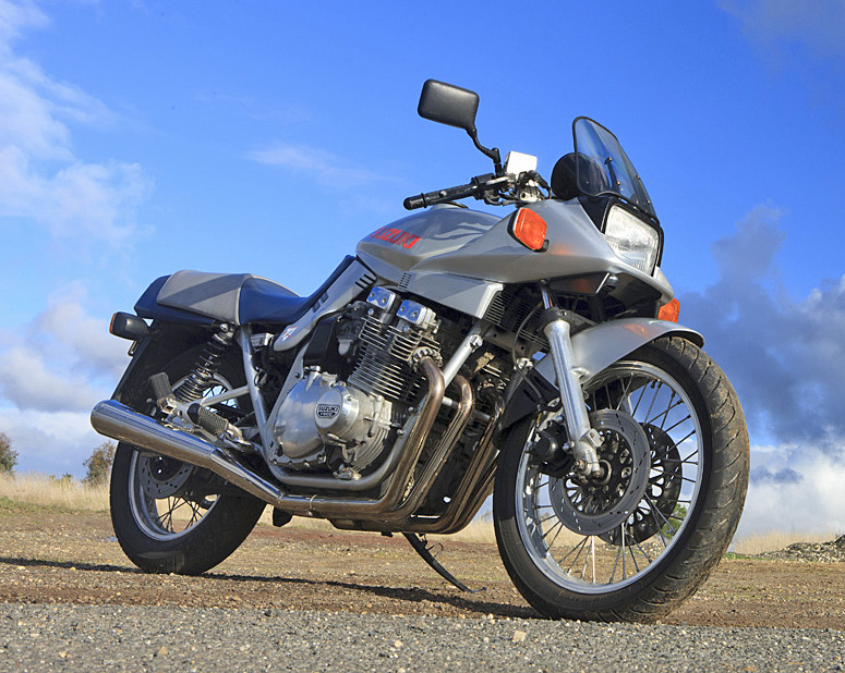 suzuki katana